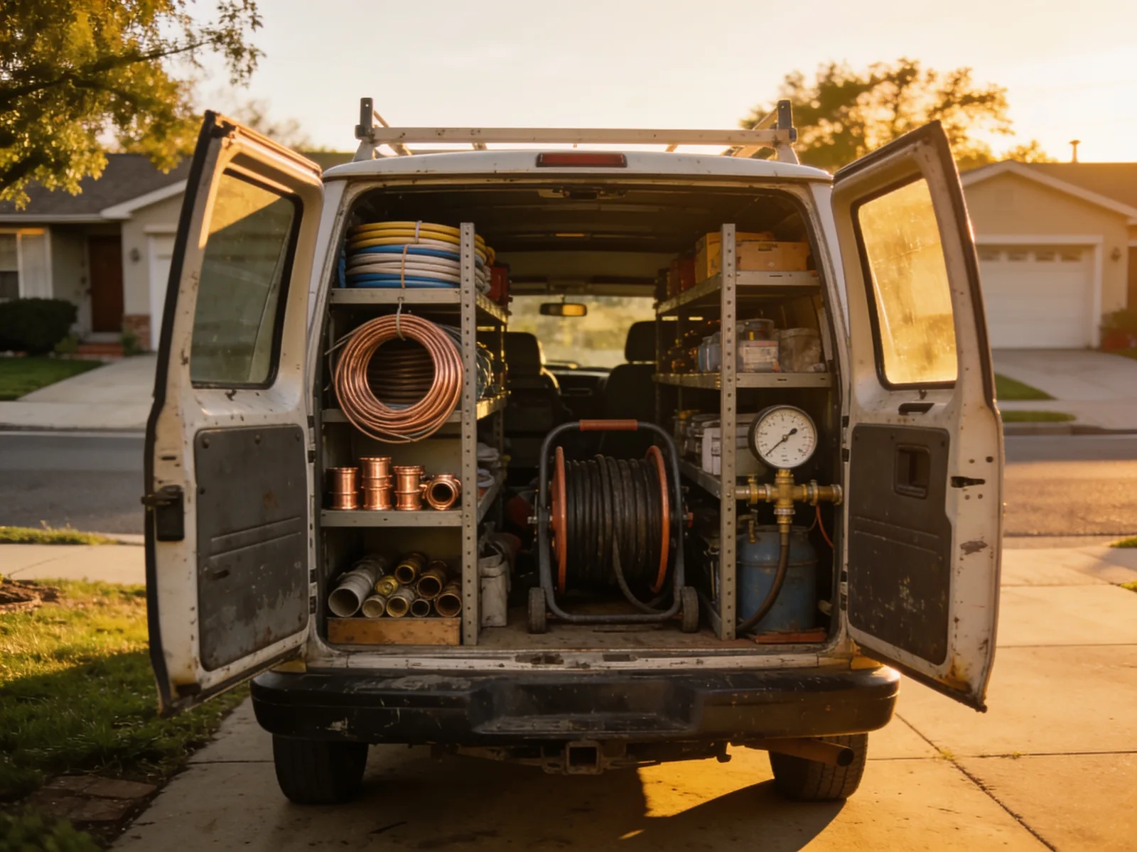 Emergency Plumber company in Whitney, NE
